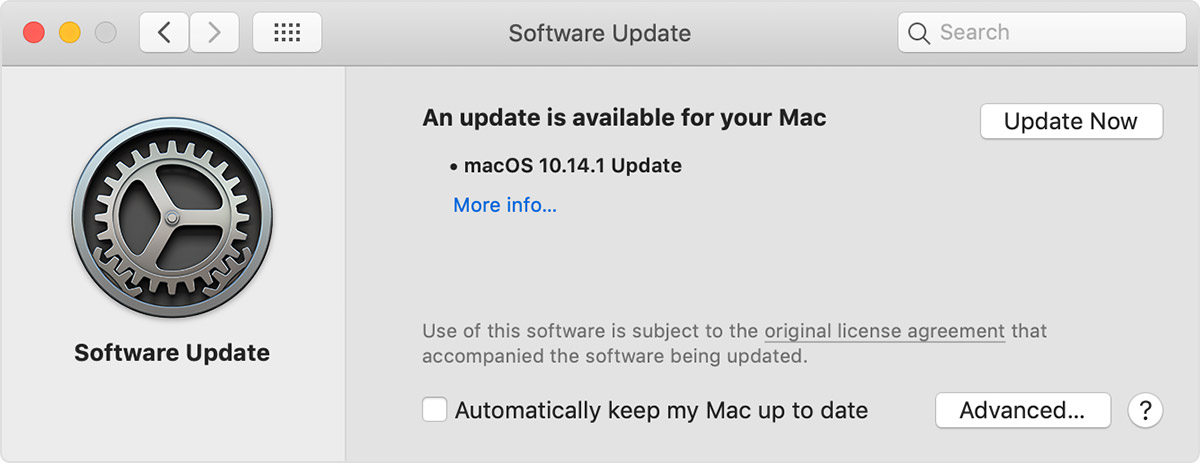 Mac update photos app